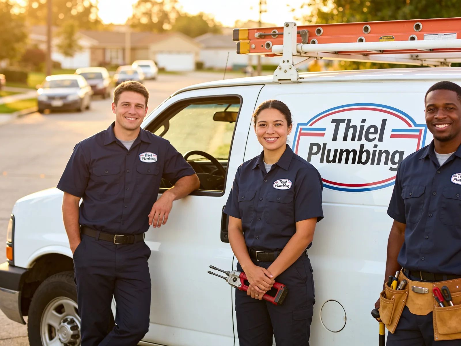 Plumber company in Victor, IA